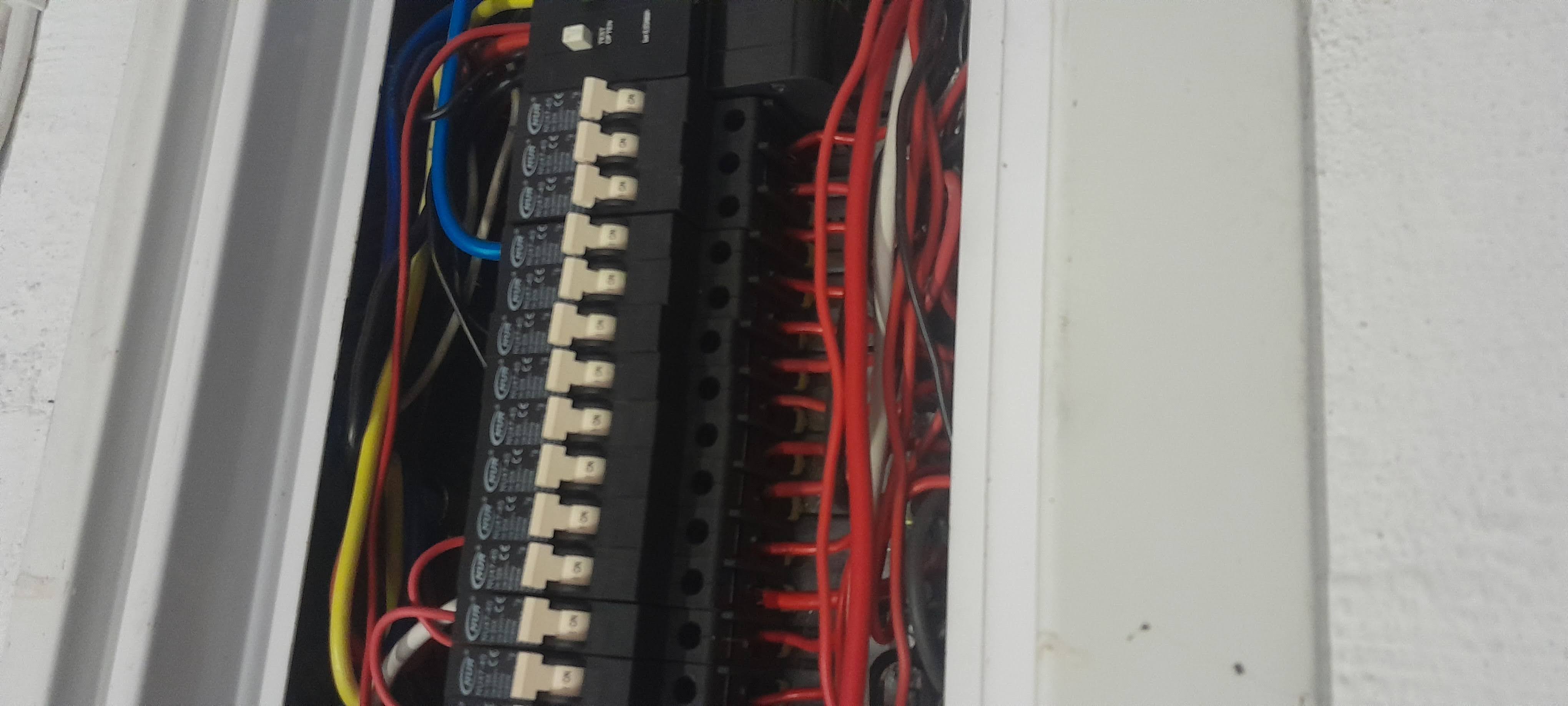 NUR DB board